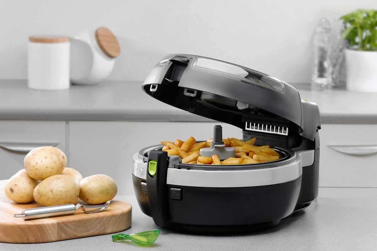 best fryer for home