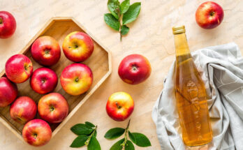 Apple cider vinegar 1024x536