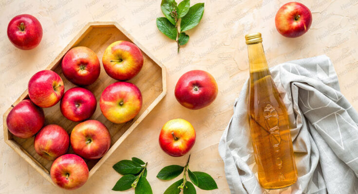 Apple cider vinegar 1024x536