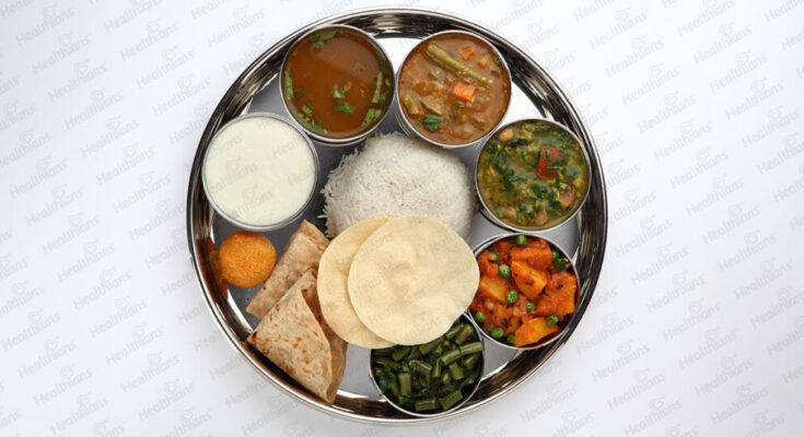 South indian Thali 1024x536